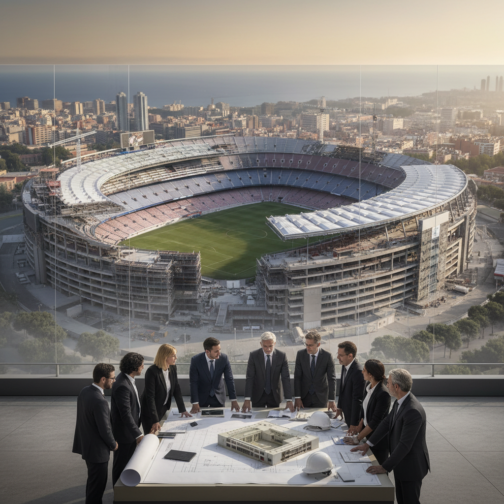 Barcelona Mau Naikkan Lagi Kapasitas Camp Nou: Kenapa Ini Penting?